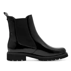 TAMARIS - Botín Mujer 25483-45 Negro Charol Flexi