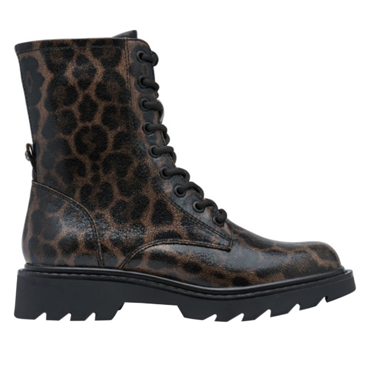 TAMARIS - Botín Mujer 25918-43 Leopardo Flexi