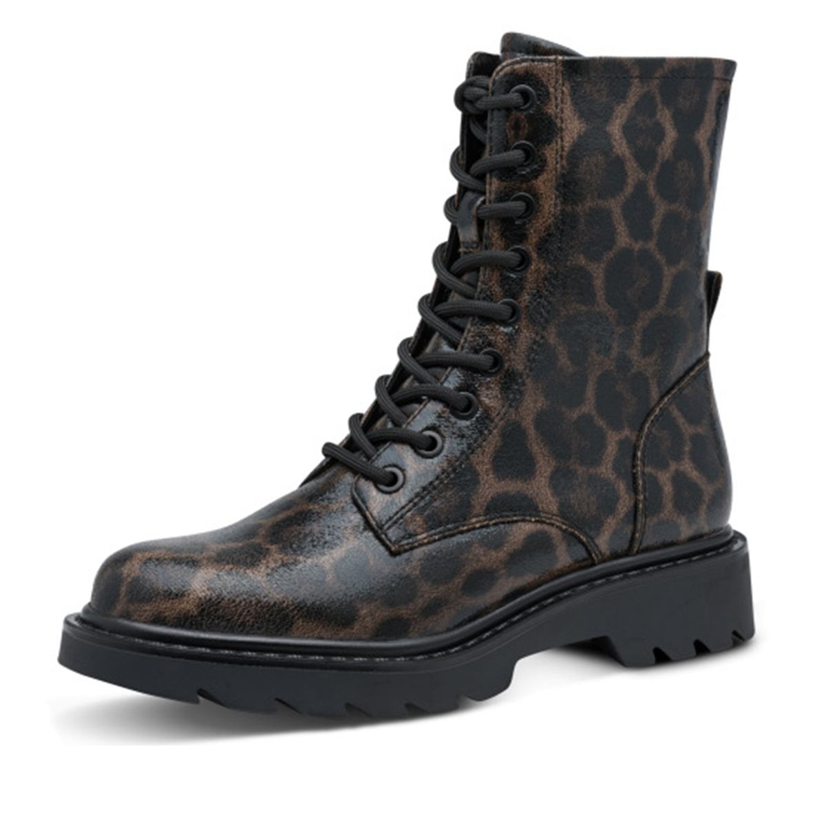 TAMARIS - Botín Mujer 25918-43 Leopardo Flexi