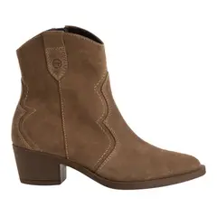 TAMARIS - Botín Mujer 25702-41 Café Flexi