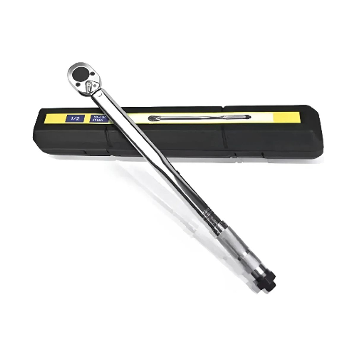 GENERICO - Llave De Torque Torquímetro De Media 10-150 Lbs Profesional