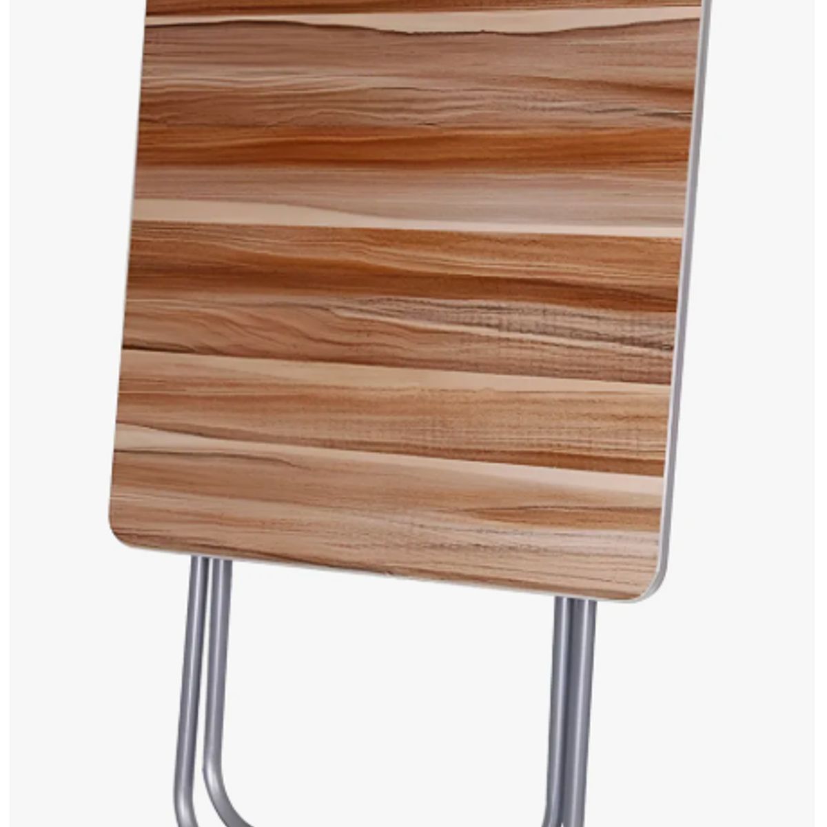 GENERICO - Mesa Plegable Portatil Multifuncional Mesa Auxiliar 60x60cm