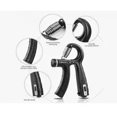 GENERICO - Par De Ejercitador De Brazo Ajustable De 5 A 60kg