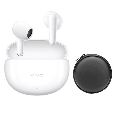 Vivo Audífonos Tws Air 3 Bluetooth Bt54 Blanco Y Estuche