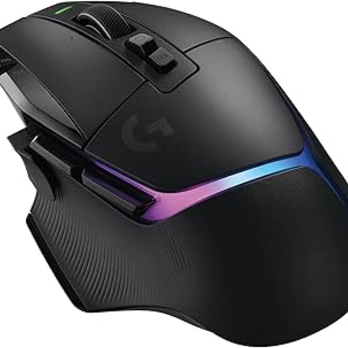 LOGITECH - Mouse Gamer Inalámbrico Logitech G502 X Plus Óptico 25600dpi