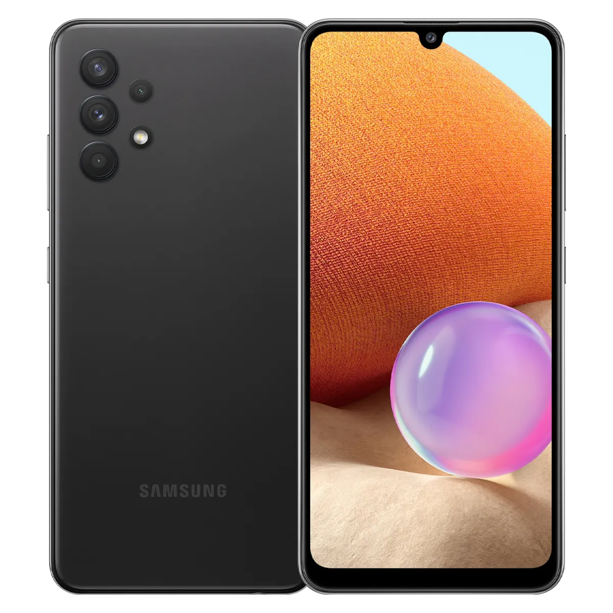 SAMSUNG - Celular Smartphone Samsung Galaxy A32 Lte 128 GB