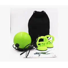 GENERICO - Pelota Con Ventosas Para Ejercitar Velocidad De Boxeo