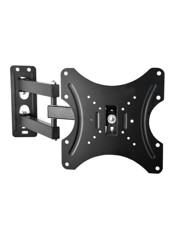 GENERICO Soporte de pared articulado para televisores 14-42