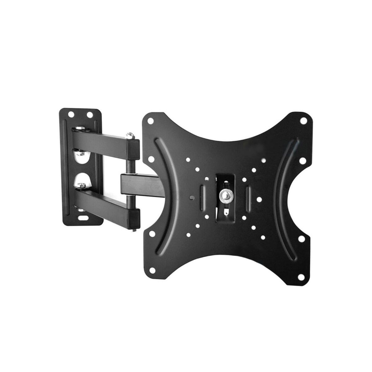 GENERICO - Soporte de pared articulado para televisores 14-42