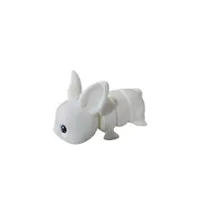 GENERICO - Figura Decorativa- Conejo de Pascua Flexible