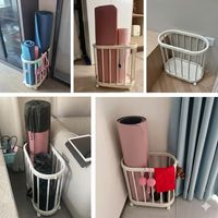 Canasta de almacenamiento multifuncional