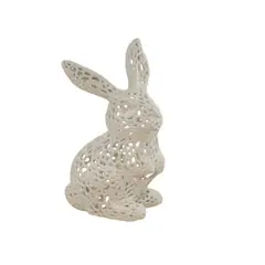 GENERICO - Escultura- Conejo de Pascua de decoración