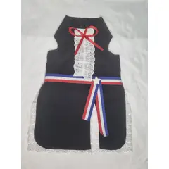 EL MUNDO DE EMMA - Vestido mascota huasa elegante talla XXL