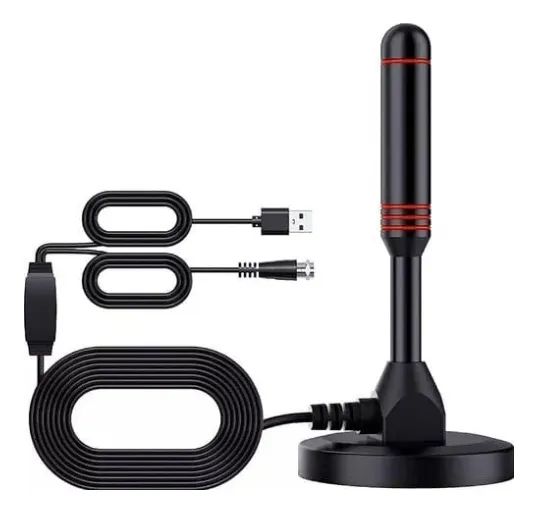 GENERICO Antena digital HDTV para interiores
