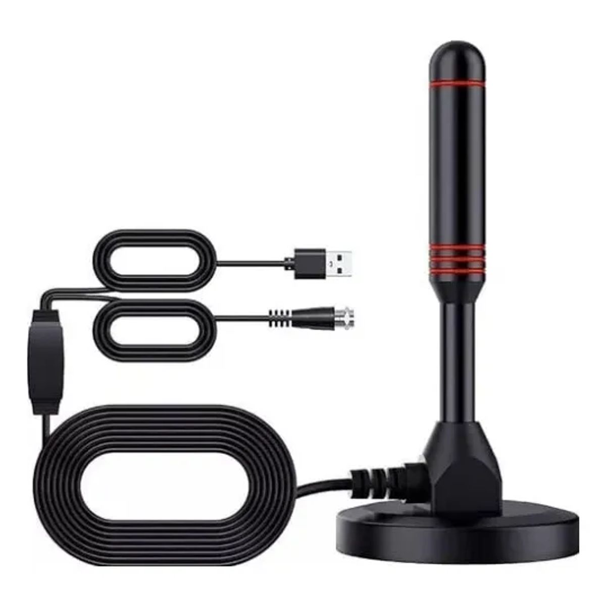 GENERICO - Antena digital HDTV para interiores