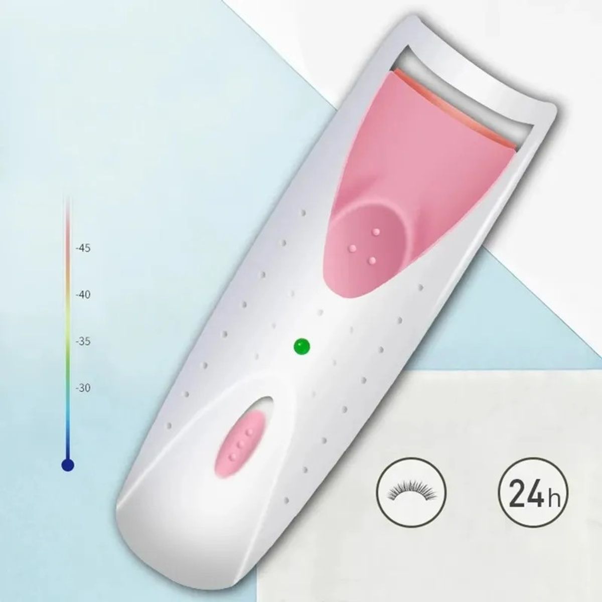 MOVI - Encrespador de Pestañas Térmico