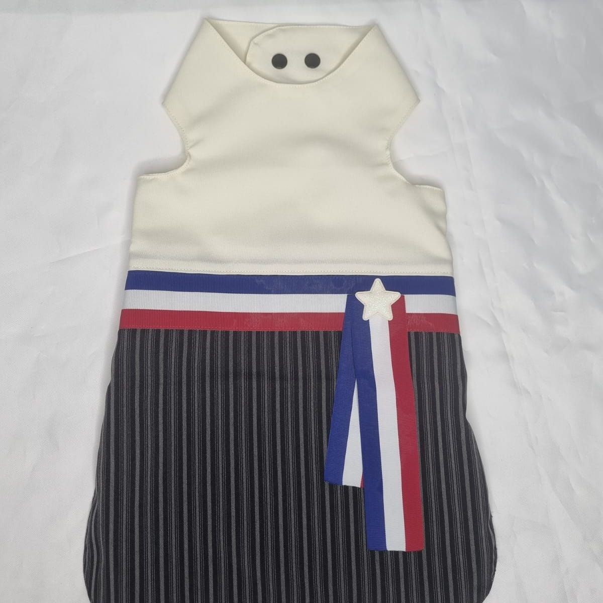 EL MUNDO DE EMMA - Traje mascota huaso talla L