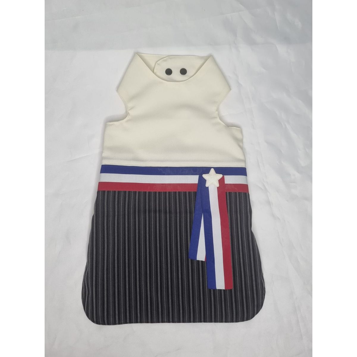 EL MUNDO DE EMMA - Traje mascota huaso talla L