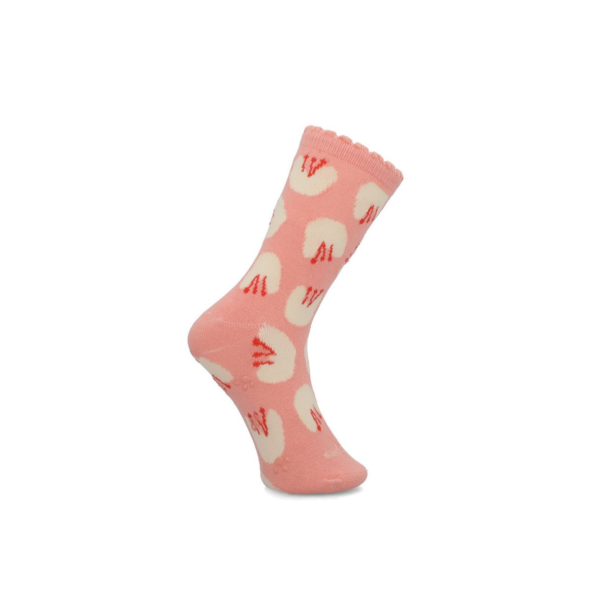 HUSH PUPPIES - Calcetín Algodón Niña C St Tulip Rosado HUSH PUPPIES