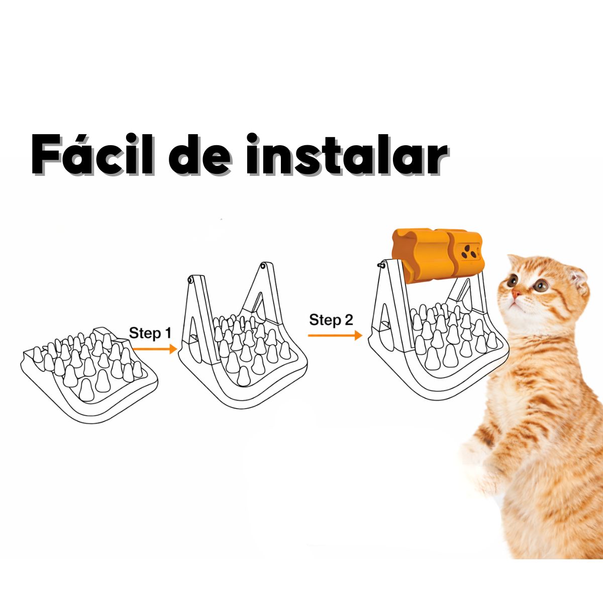 GENERICO - Juguete Comedero Lento E Interactivo Para Perros Iq Training