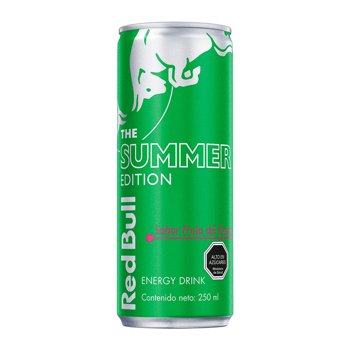 RED BULL - Red Bull Bebida Energética Pack 16 Latas Fruta Del Dragón 250Ml