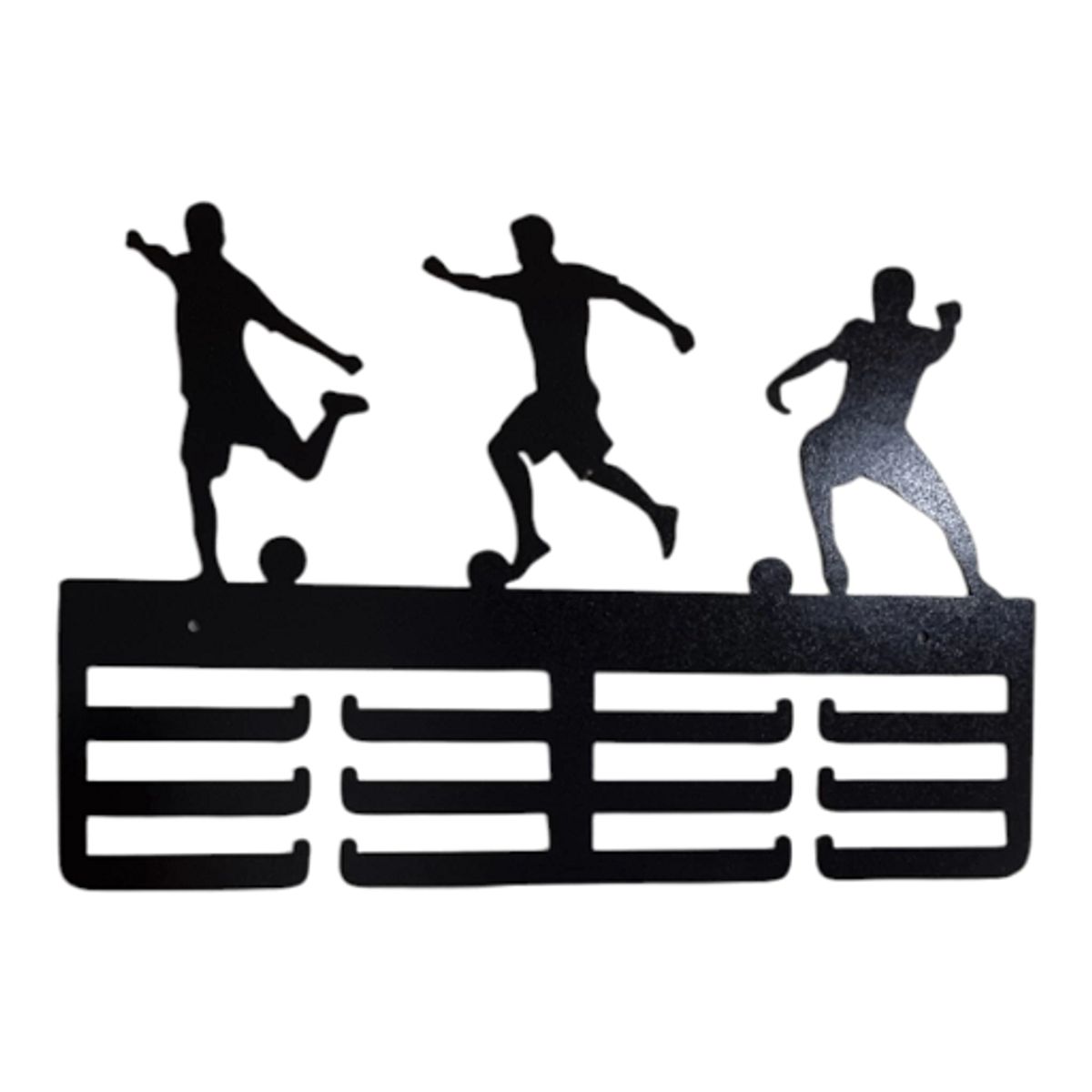 GENERICO - Medallero Futbol Porta Medallas
