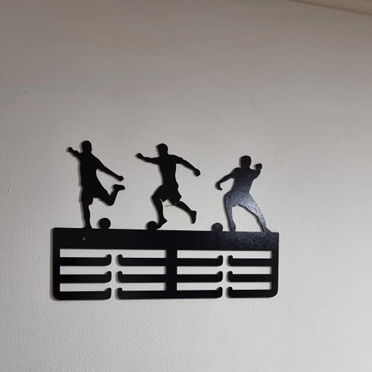 GENERICO - Medallero Futbol Porta Medallas