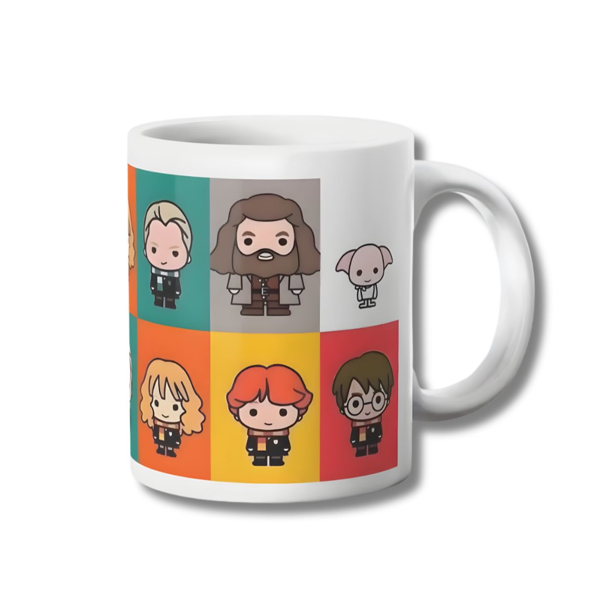 GENERICO - Tazon Harry Potter Chibi 325ml