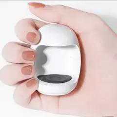 GENERICO - Lámpara de Uñas Mini UV LED Portátil Secado Rápido Gel