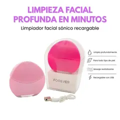 MOVI - Limpiador Facial Forever Luna Mini T-Sonic