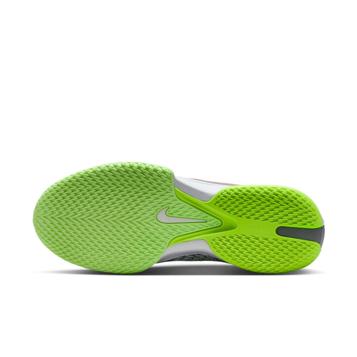 NIKE - Zapatillas Nike G.T. Cut Academy Gris Hombre