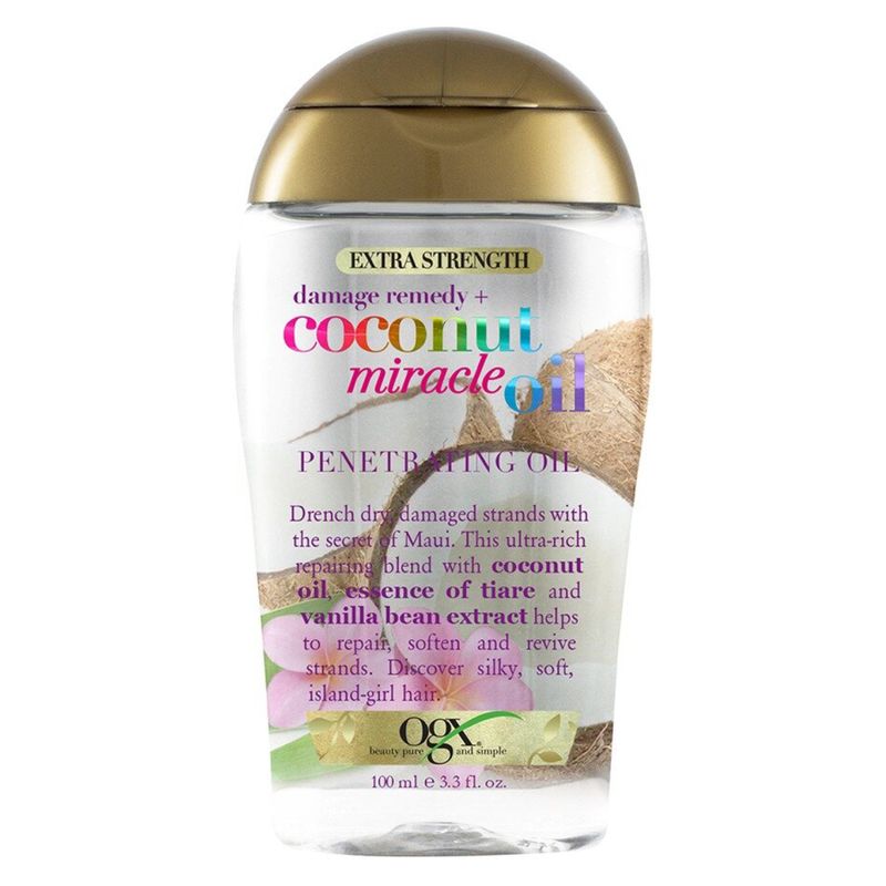 OGX - Aceite Tratamiento Coconut