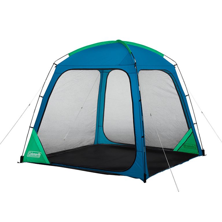 Carpa de Playa Skyshade 6 personas Azul
