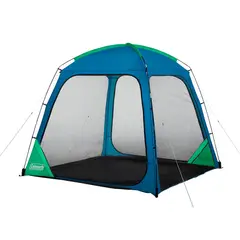 COLEMAN - Carpa de Playa Skyshade 6 personas Azul