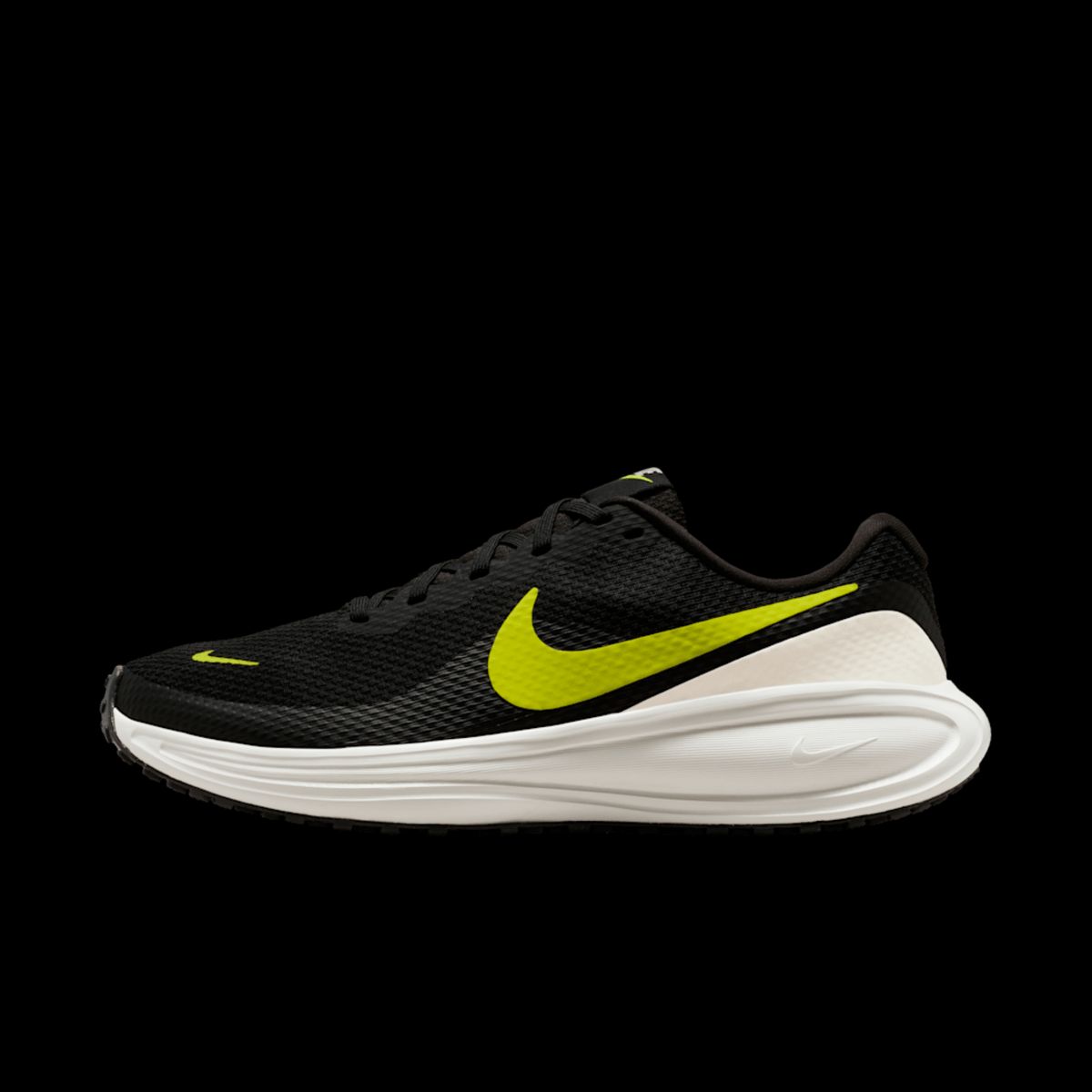 NIKE - Zapatillas Nike Revolution 8 Negro Mujer