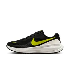 NIKE - Zapatillas Revolution 8 Negro Mujer