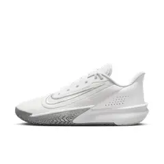 NIKE - Zapatillas Precision 7 Blanco Hombre