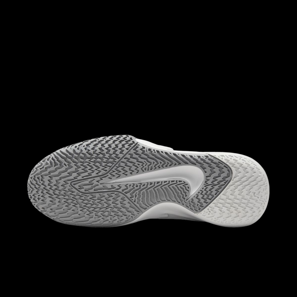 NIKE - Zapatillas Nike Precision 7 Blanco Hombre