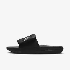NIKE - Sandalias Offcourt Adjust Negro Mujer