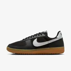 NIKE - Zapatillas Field General Negro Hombre