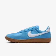 NIKE - Zapatillas Field General Celeste Hombre