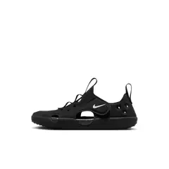 NIKE - Sandalias Sunray Protect 4 Negro Niños