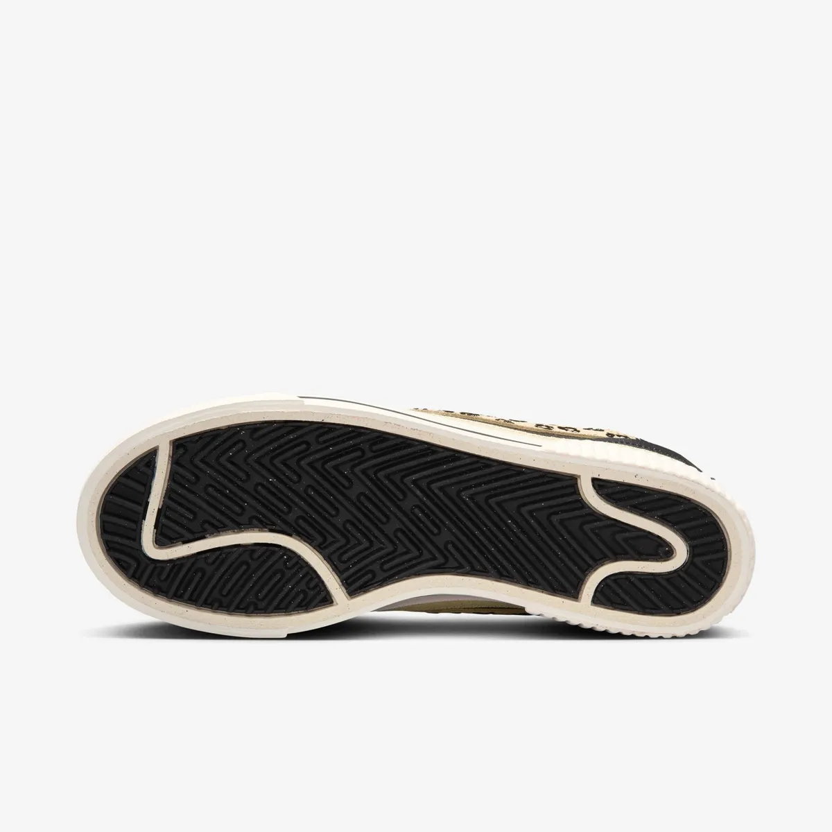 NIKE - Zapatillas Nike Court Legacy Lift Negro Mujer