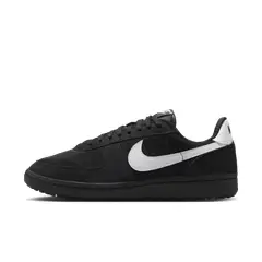 NIKE - Zapatillas Field General Negro Mujer