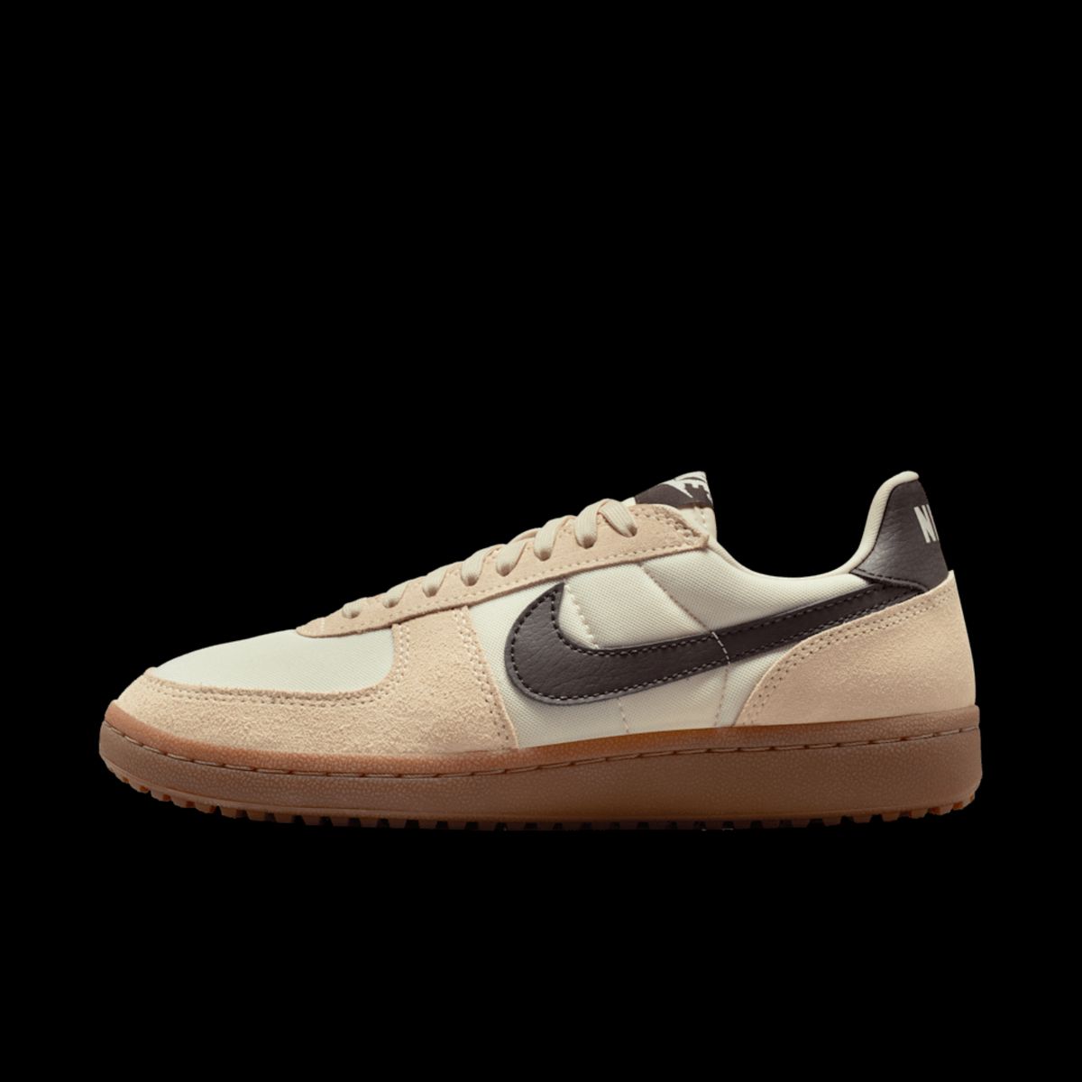 NIKE - Zapatillas Nike Field General Amarillo Mujer
