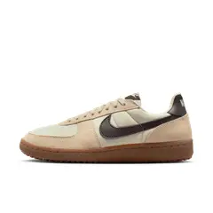 NIKE - Zapatillas Field General Amarillo Mujer