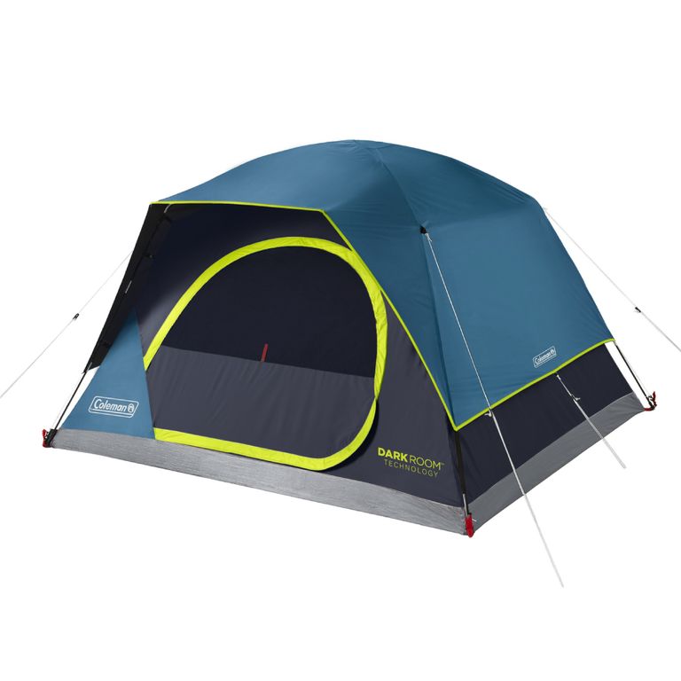 Carpa de Campana Skydome Dark Room 6 Personas Azul