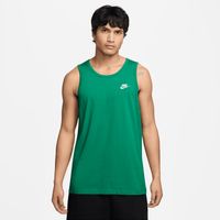 Polera Sportswear Club Verde Hombre