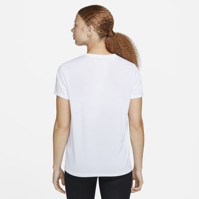 Imagen 2 del producto Polera DriFIT Blanco Mujer