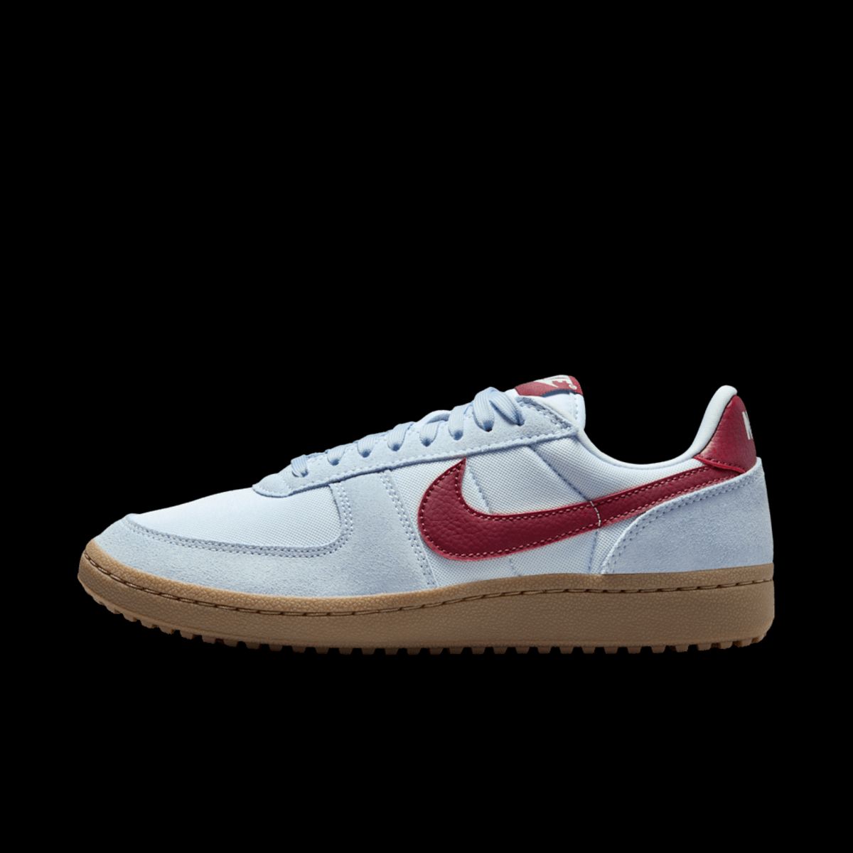 NIKE - Zapatillas Nike Field General Azul Mujer